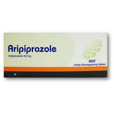 Aripiprazole 30 mg ( Aripiprazole ) 20 film-coated tablets 